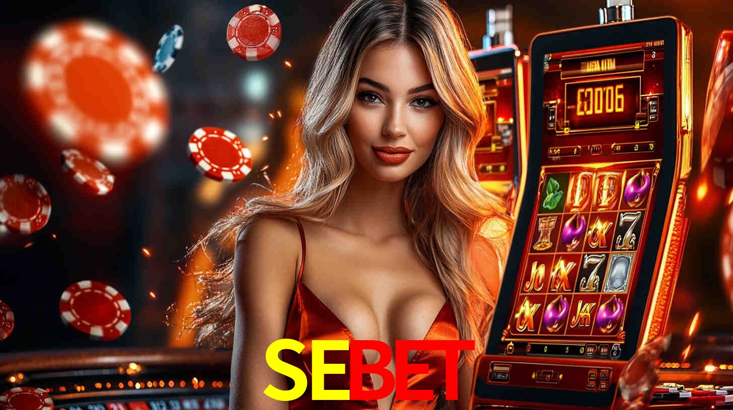 SEBET - O Cassino Nº1 Online - SEBET.COM