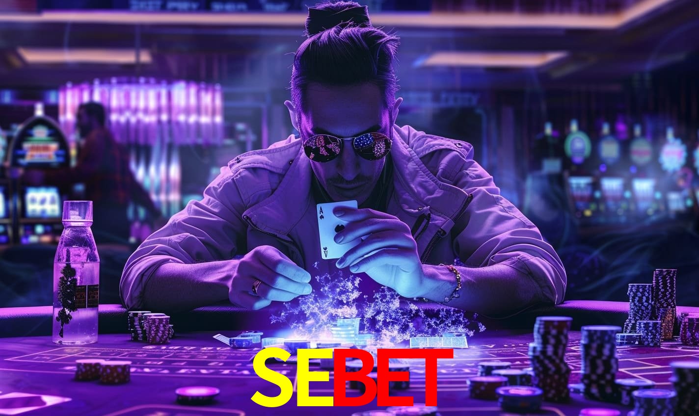 Blackjack Table SEBET