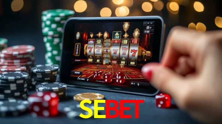 SEBET App Interface