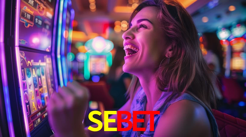 Sinta a adrenalina dos jogos de cassino com SEBET