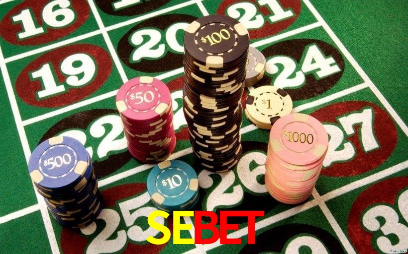 Explorando a Categoria de Eventos em Apostas na SEBET