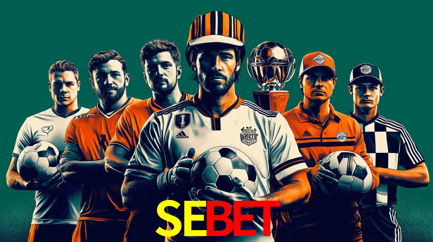 Apostas Esportivas na SEBET: Um Guia Completo