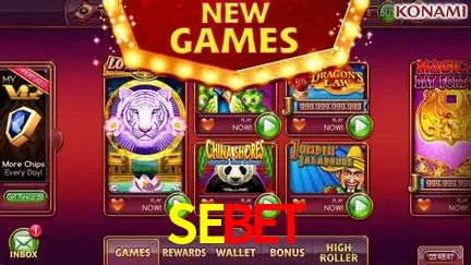 Live Casino SEBET
