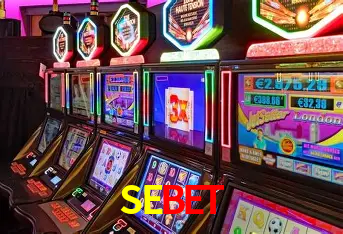 Descubra o Mundo do Cassino Online com SEBET