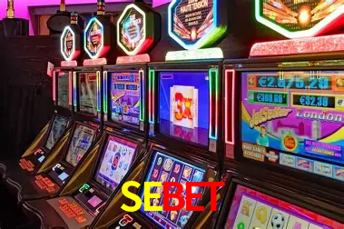 Descubra a Magia dos Jogos de Arcade no SEBET
